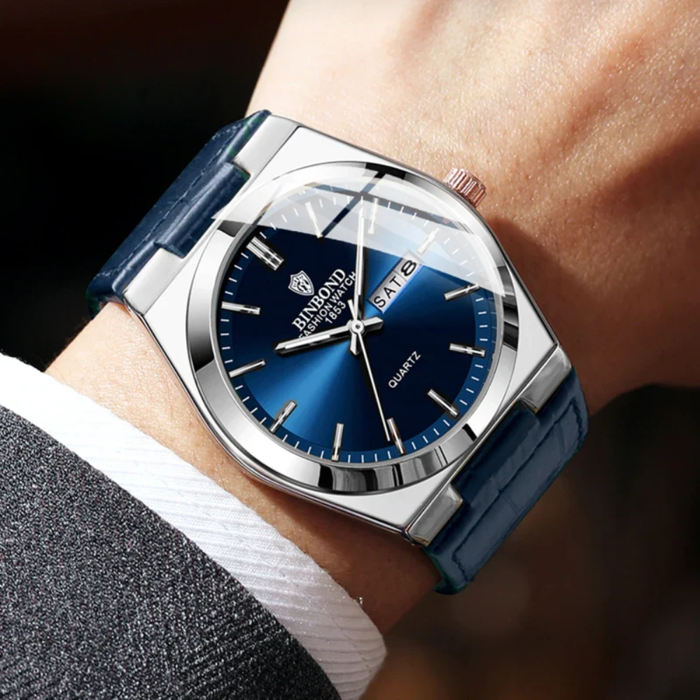 Luxury Men’s Watch – Elegance Collection