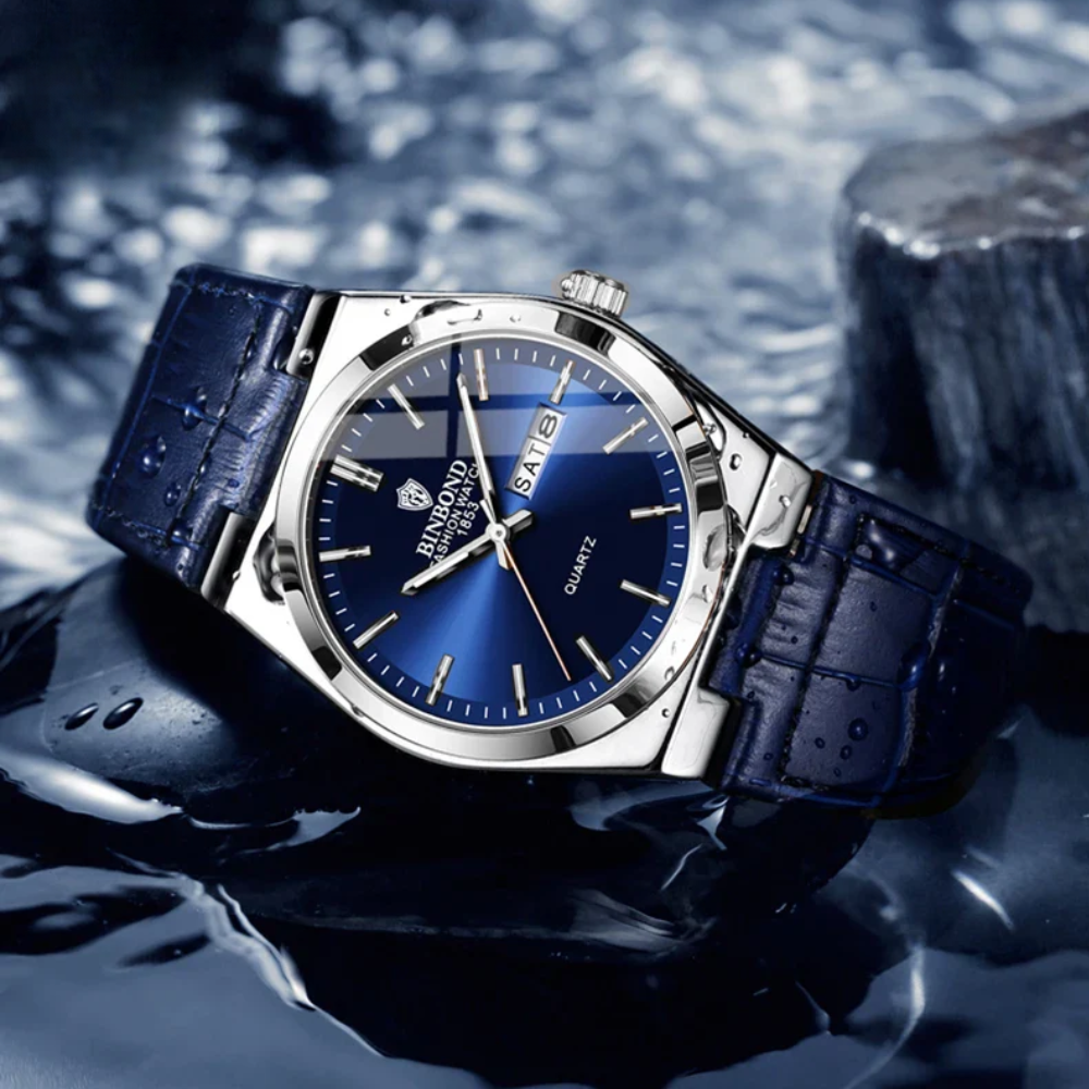 Luxury Men’s Watch – Elegance Collection