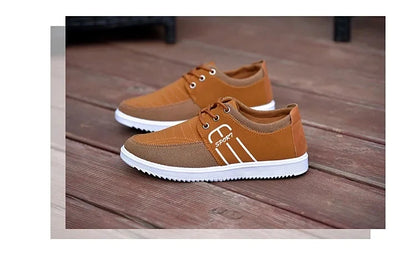 Men’s Casual Sneakers Comfort & Style