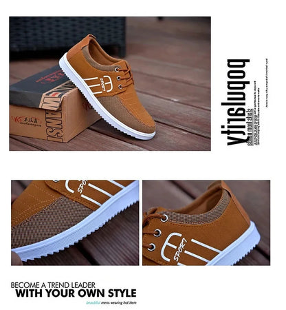 Men’s Casual Sneakers Comfort & Style