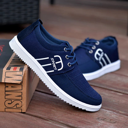 Men’s Casual Sneakers Comfort & Style