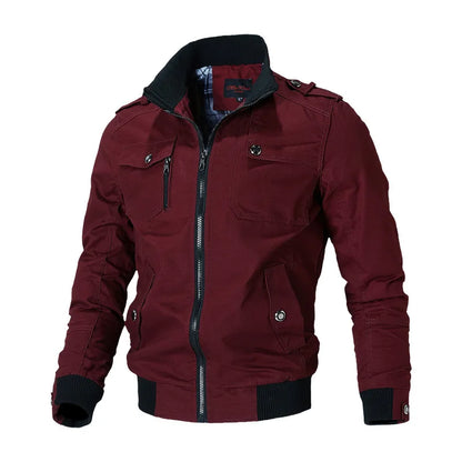 Urban Edge Tactical Men’s Jacket