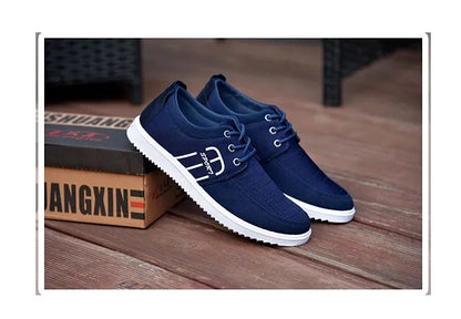 Men’s Casual Sneakers Comfort & Style