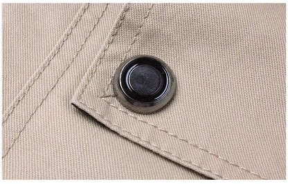Urban Edge Tactical Men’s Jacket