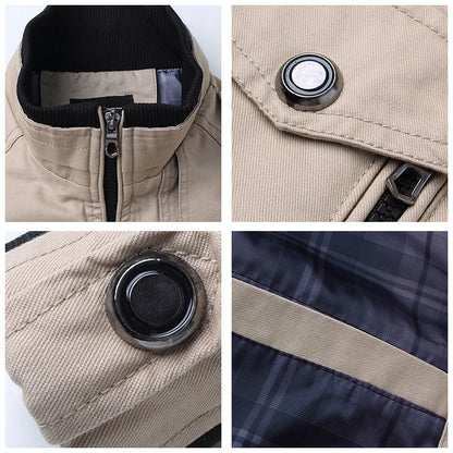 Urban Edge Tactical Men’s Jacket