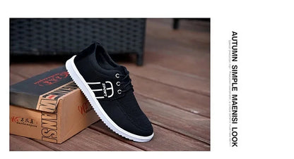Men’s Casual Sneakers Comfort & Style