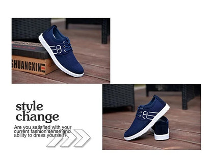 Men’s Casual Sneakers Comfort & Style