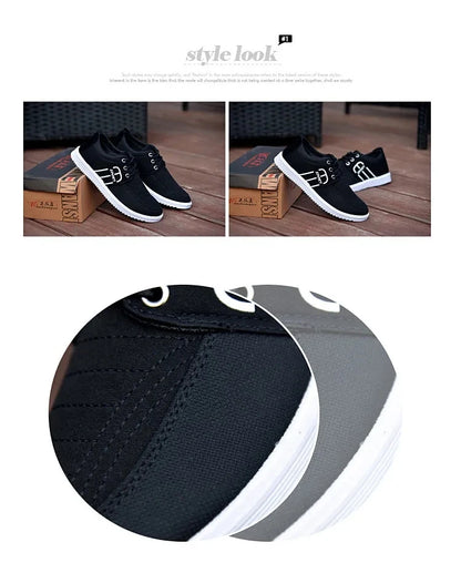 Men’s Casual Sneakers Comfort & Style