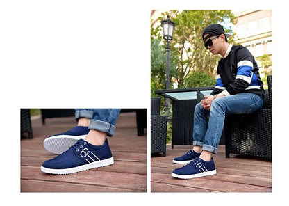 Men’s Casual Sneakers Comfort & Style