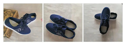 Men’s Casual Sneakers Comfort & Style