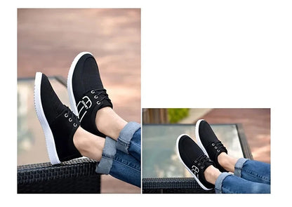 Men’s Casual Sneakers Comfort & Style