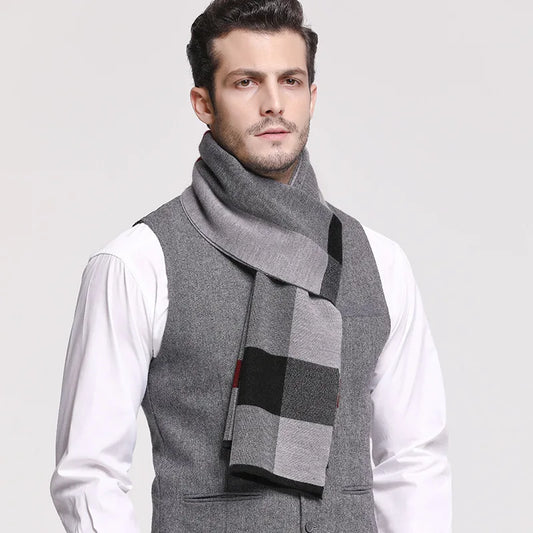 Men’s Scarf – Classic and Elegant Style