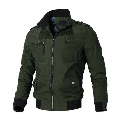 Urban Edge Tactical Men’s Jacket