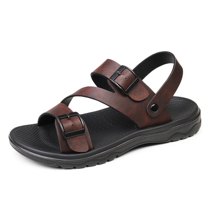 Summer Sandal for Men - Casual Sports Flip Flops