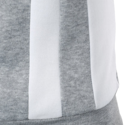 Men’s Sport Jacket with Contrasting Design and Slim Fit