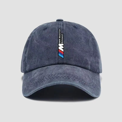 Men’s Casual Cap with Washed Look