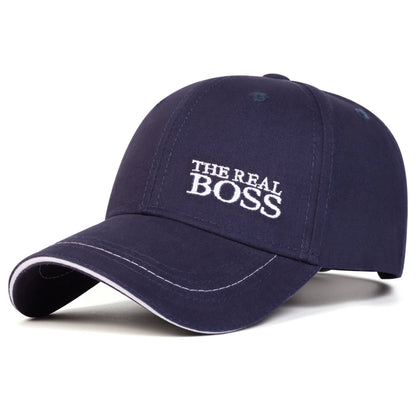 Casual Adjustable Baseball Cap – Classic Style