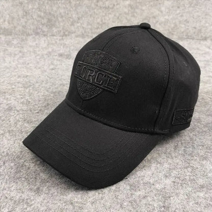 Tactical Force Cap – Vintage Military Style