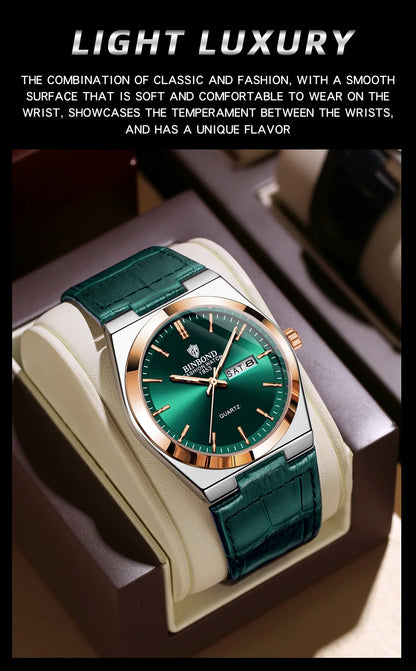 Luxury Men’s Watch – Elegance Collection