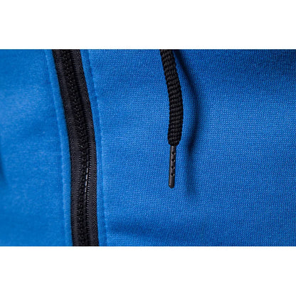 Gradient Print Sports Jacket – Performance Edition
