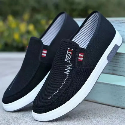 Herrenschuhe für junge Leute – Loafer für die Arbeit 