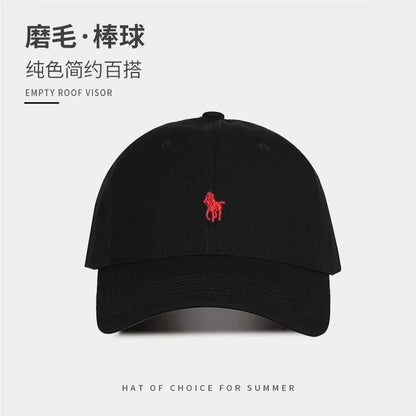 Classic Dad Hat – Adjustable Cotton Cap