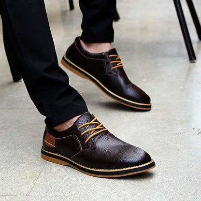 Freizeitschuhe für Herren – Komfort und klassischer Stil 