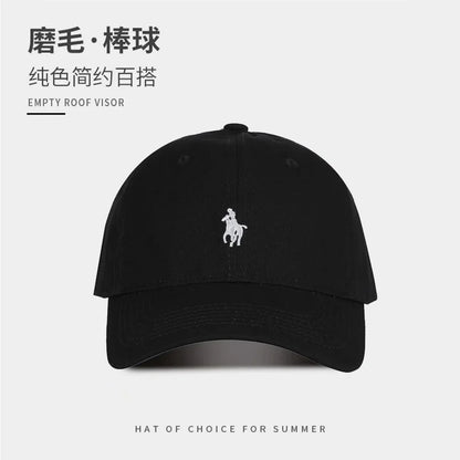 Classic Dad Hat – Adjustable Cotton Cap