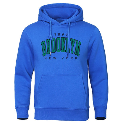 Brooklyn Classic Hoodie – Urban Edition