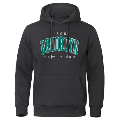 Brooklyn Classic Hoodie – Urban Edition