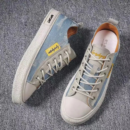 Men’s Casual Sneakers Comfort & Style