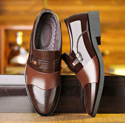 Klassische Herrenschuhe – Eleganz und Raffinesse 