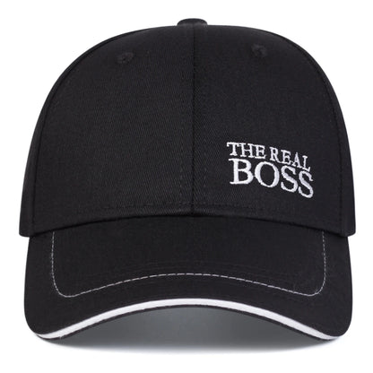 Casual Adjustable Baseball Cap – Classic Style