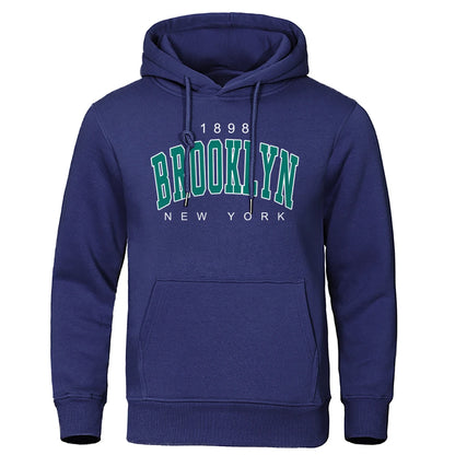 Brooklyn Classic Hoodie – Urban Edition
