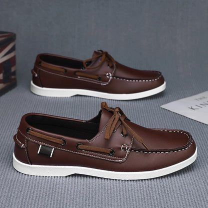 Herren-Loafer – Weiche und bequeme Abendschuhe, formelles Schuhwerk