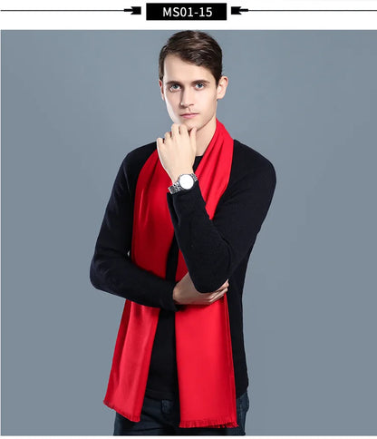 Men’s Scarf – Modern and Versatile Style
