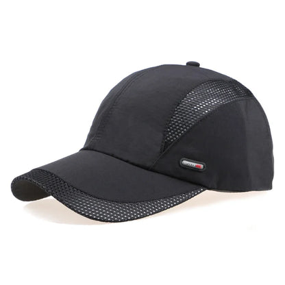 Outdoor Breathable Mesh Cap – Lightweight and Adjustable