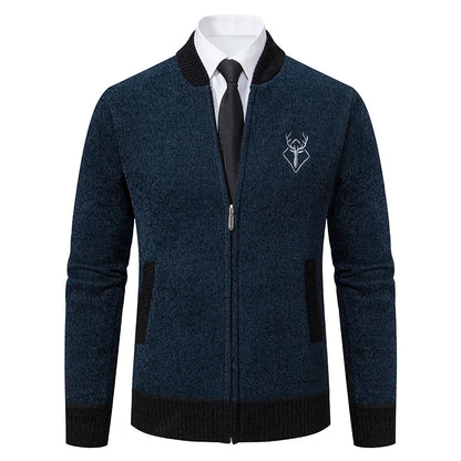 Jaqueta Masculina com Caimento Moderno e Elegância Clássica