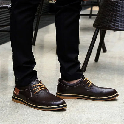 Freizeitschuhe für Herren – Komfort und klassischer Stil 