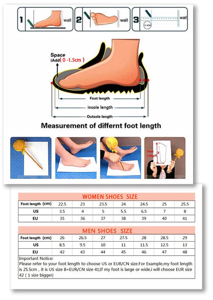 Men's Leather Shoes - Fashion Casual, Outdoor Sneakers
