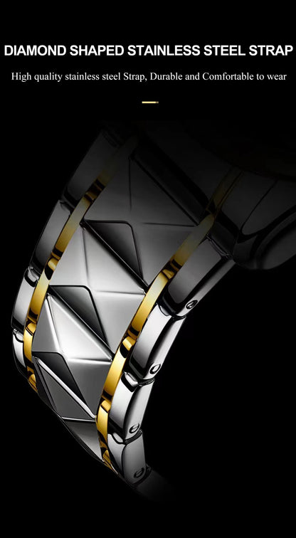 Men’s Watch – Elegance and Sophistication in a Modern Design
