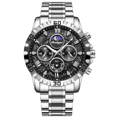 Men’s Watch – Sporty Design with Sophisticated Details