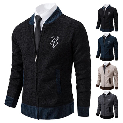 Jaqueta Masculina com Caimento Moderno e Elegância Clássica