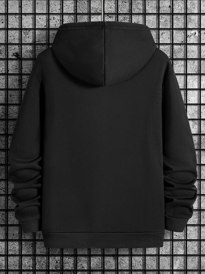 Essential Oversized Hoodie – London Heritage Edition