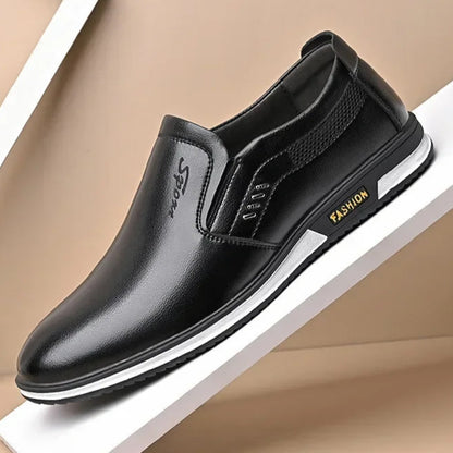 Herren Lederschuhe - Designer Mokassins, Hohe Qualität
