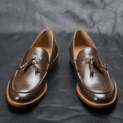Freizeitschuhe für Herren im amerikanischen Stil – bequem, modern und luxuriös 