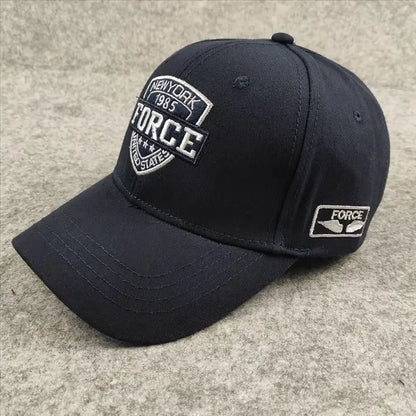 Tactical Force Cap – Vintage Military Style