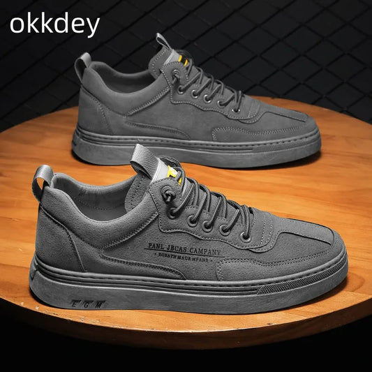 Men's Sneakers - Fashionable Sports and Leisure Footwear for All Types of Use