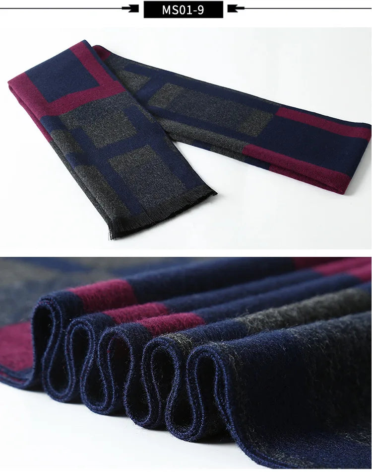 Men’s Scarf – Modern and Versatile Style