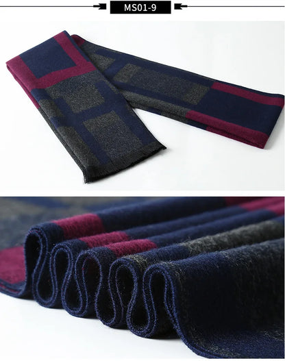 Men’s Scarf – Modern and Versatile Style